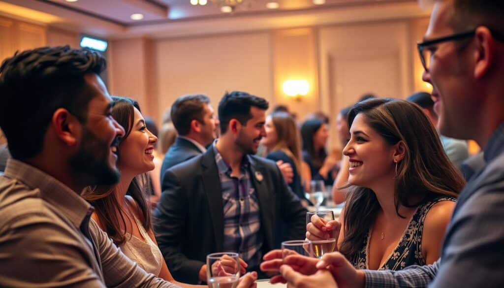 Speed Dating 5
